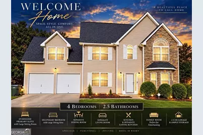 2875 Lake Port Drive, Snellville, GA 30039 - Photo 1