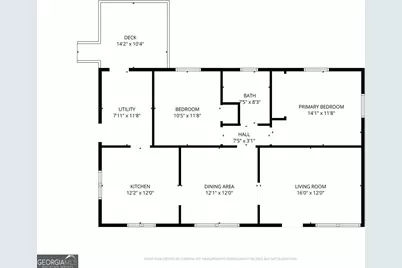 6550 Gordon Lane, Austell, GA 30168 - Photo 26