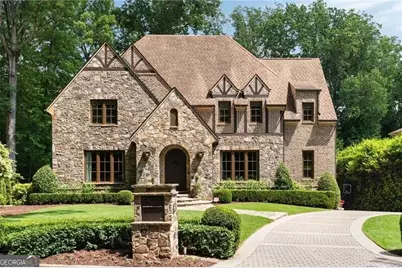 4207 Glengary Drive NE, Atlanta, GA 30342 - Photo 1