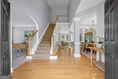 1721 Telfair Chase Way, Lawrenceville, GA 30043 - Photo 4