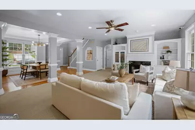 1721 Telfair Chase Way, Lawrenceville, GA 30043 - Photo 10