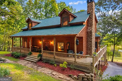 94 Autumn Hill Drive, Sautee Nacoochee, GA 30571 - Photo 2
