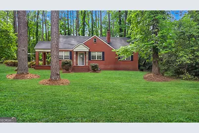 819 Hillcrest Drive, Thomson, GA 30824 - Photo 1