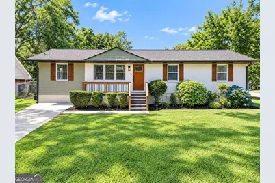 2266 Carver Drive, Atlanta, GA 30314 - Photo 1