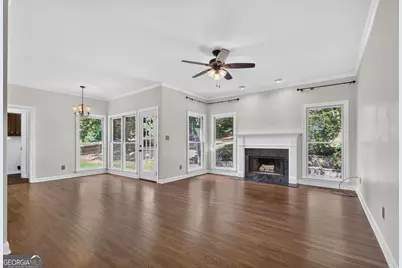 21 Saddlebrook Drive SE, Rome, GA 30161 - Photo 8