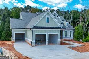 255 Lk Vis Dr, Statham, GA 30666 - Photo 4