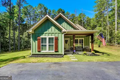 215 Crooked Creek Bay Road, Eatonton, GA 31024 - Photo 1