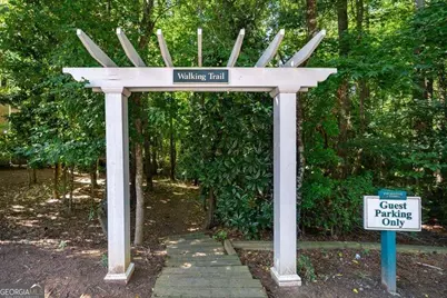 1607 Waters Edge Trail, Roswell, GA 30075 - Photo 6