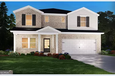 586 Tallulah Lane, Grayson, GA 30017 - Photo 1