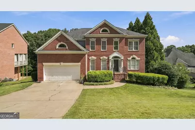 776 Oak Trail Drive, Marietta, GA 30062 - Photo 1