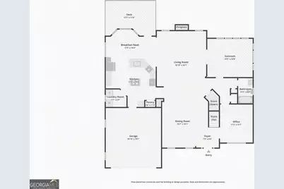 776 Oak Trail Drive, Marietta, GA 30062 - Photo 62
