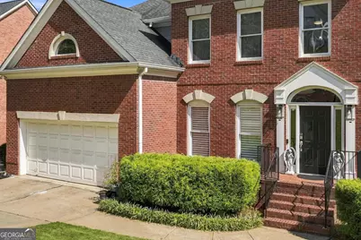 776 Oak Trail Drive, Marietta, GA 30062 - Photo 4