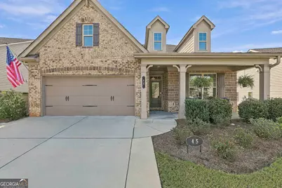 45 Maple Leaf Road, Sharpsburg, GA 30277 - Photo 1
