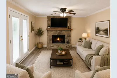 5104 Rock Glen Drive, Stone Mountain, GA 30088 - Photo 6