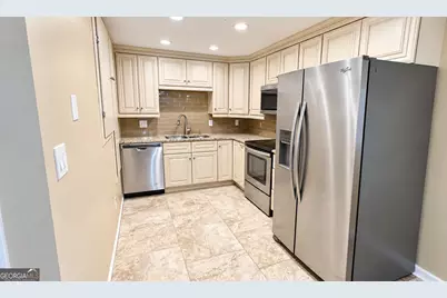 5104 Rock Glen Drive, Stone Mountain, GA 30088 - Photo 2