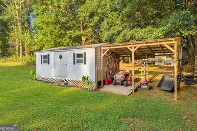 763 Akins Lunsford Road, Canon, GA 30520 - Photo 32