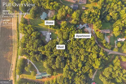 763 Akins Lunsford Road, Canon, GA 30520 - Photo 38