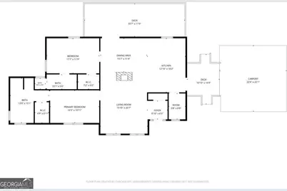 815 Hugley Road, Pine Mountain, GA 31822 - Photo 26
