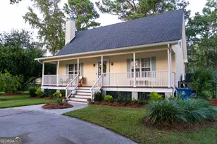 202 River Ridge Rd, Brunswick, GA 31523 - Photo 1