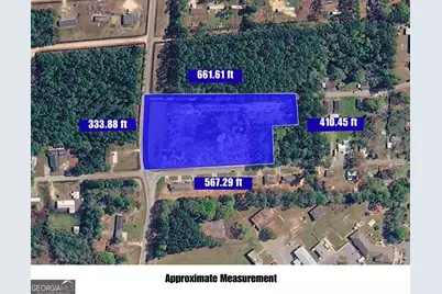0 Kenny Lane/Foundry Street, Baxley, GA 31513 - Photo 10