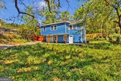 2172 Ben Hill Road, East Point, GA 30344 - Photo 4