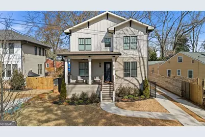 2876 Alexa Avenue SE, Atlanta, GA 30317 - Photo 1