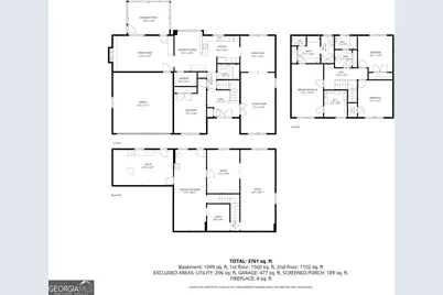 2679 Regency Drive E, Tucker, GA 30084 - Photo 106