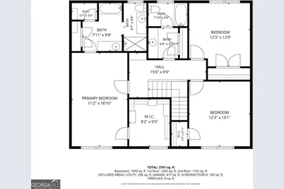 2679 Regency Drive E, Tucker, GA 30084 - Photo 48