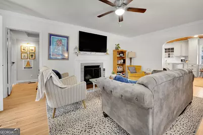 906 Eatonton Street, Monticello, GA 31064 - Photo 6