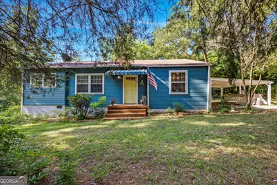 906 Eatonton Street, Monticello, GA 31064 - Photo 1