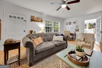 906 Eatonton Street, Monticello, GA 31064 - Photo 4