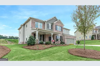 8515 Stratford Oaks Avenue, Ball Ground, GA 30107 - Photo 2