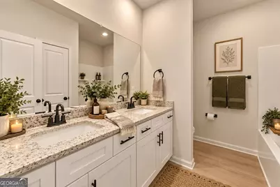 389 Sand Dune Way, Conyers, GA 30013 - Photo 16