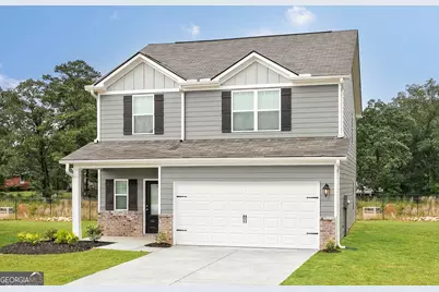 391 Sand Dune Way, Conyers, GA 30013 - Photo 2
