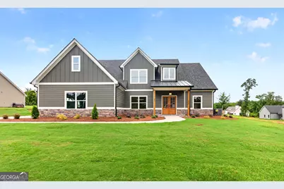 88 Conner Lane, Williamson, GA 30292 - Photo 1