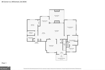 88 Conner Lane, Williamson, GA 30292 - Photo 48