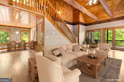 85 Misty Hollow Ridge, Ellijay, GA 30536 - Photo 14
