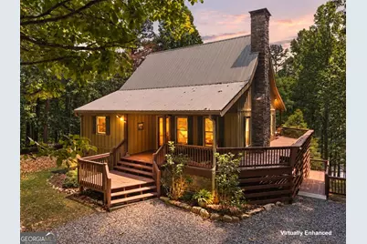 85 Misty Hollow Ridge, Ellijay, GA 30536 - Photo 1