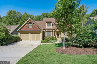 202 Cane Mill Lane, Dahlonega, GA 30533 - Photo 4