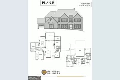 3635 Estate Circle, Cumming, GA 30040 - Photo 2