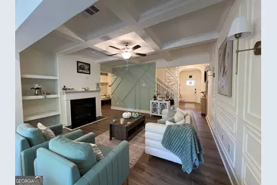7705 Baron Road, Fairburn, GA 30213 - Photo 2