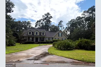 134 Foxcreek Estate Drive, Brunswick, GA 31523 - Photo 2