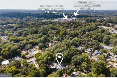 847 Meigs Street, Athens, GA 30606 - Photo 52