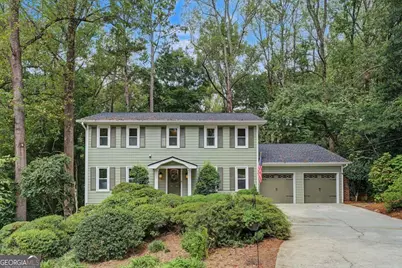 3268 Indian Valley Trail, Atlanta, GA 30341 - Photo 2