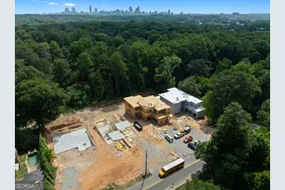 1449 Lavista Road NE #LOT 1 THE BEACON, Atlanta, GA 30324 - Photo 8