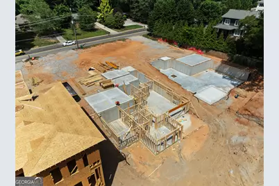 1449 Lavista Road NE #LOT 1 THE BEACON, Atlanta, GA 30324 - Photo 4