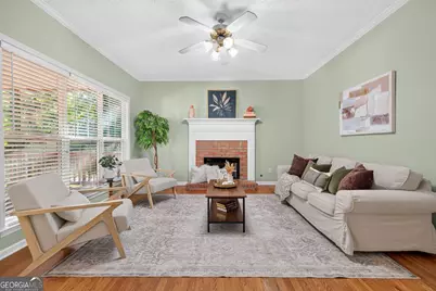 60 Tyler Woods Drive, Sharpsburg, GA 30277 - Photo 2