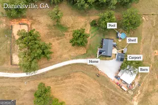 2439 Faye Carey Rd, Danielsville, GA 30633 - Photo 72