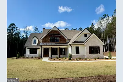 196 Bob Smith Road, Sharpsburg, GA 30277 - Photo 1