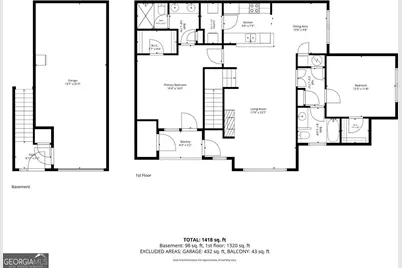 25 Clayton Chester Road, Dawsonville, GA 30534 - Photo 12